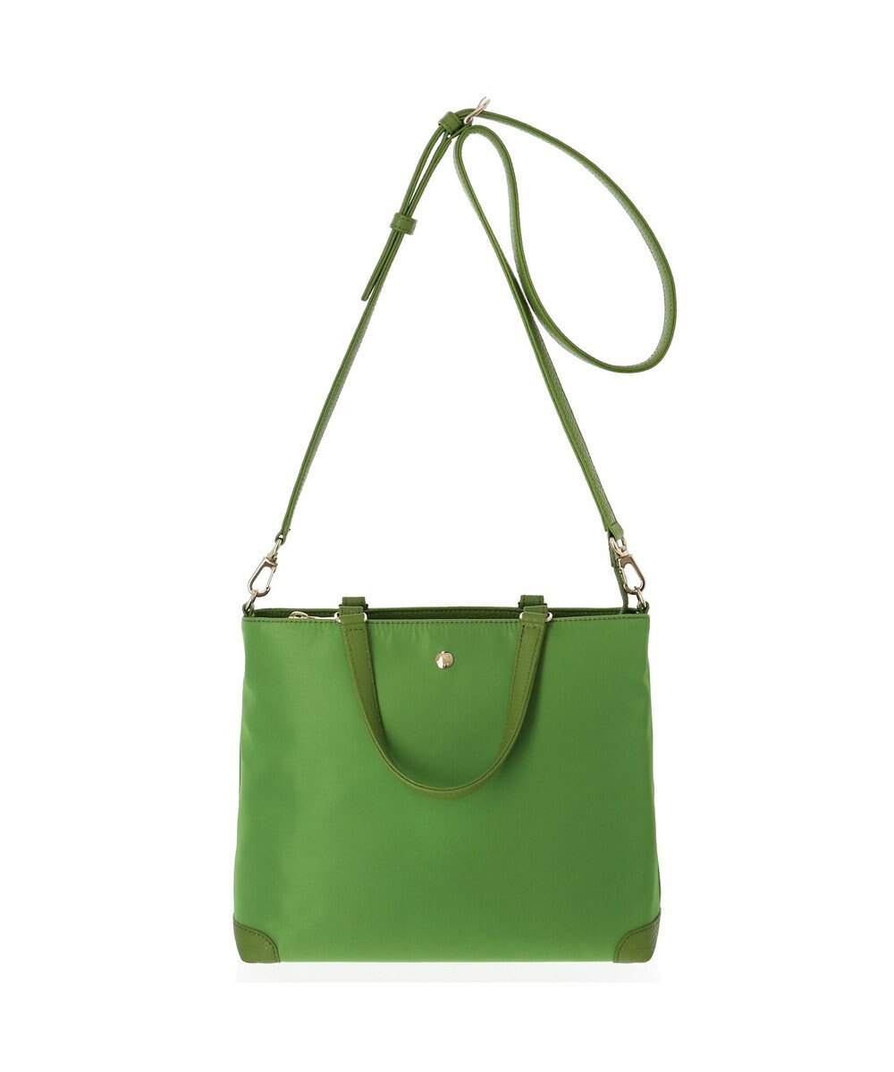 IBIZA ポプラール　ナイロン　2WAYバッグ 