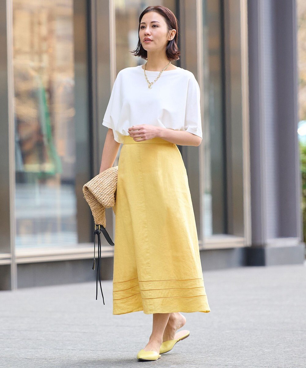 自由区 【好評につき新色追加・9色展開・洗える・XSサイズあり】クレープストレッチドルマン ニット 