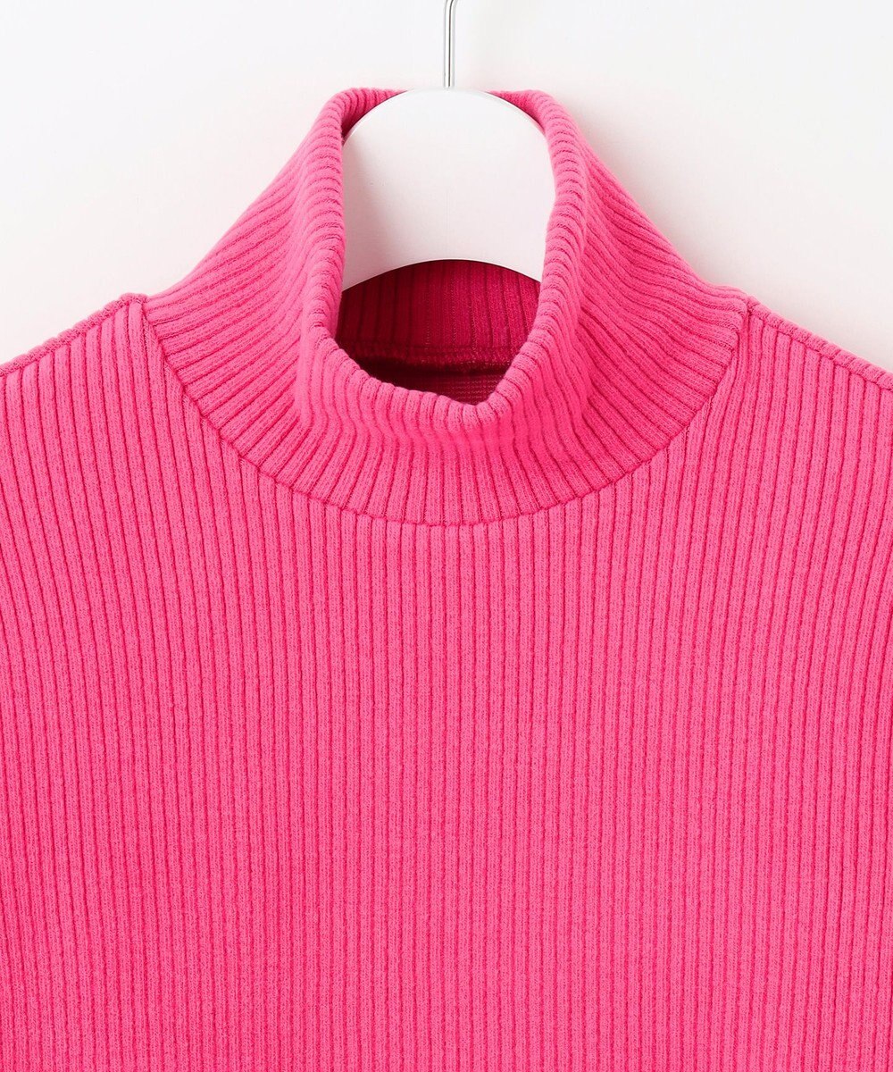 23区GOLF 【WOMEN】グランサーモリブ モックネック 保温性抜群なのに着膨れ感軽減 お出かけにも◎ 