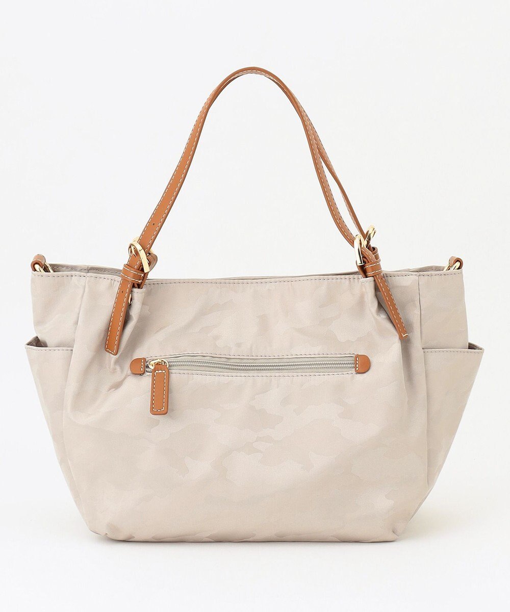 LA BAGAGERIE シャドージャカード 2WAYミニトートバッグ 