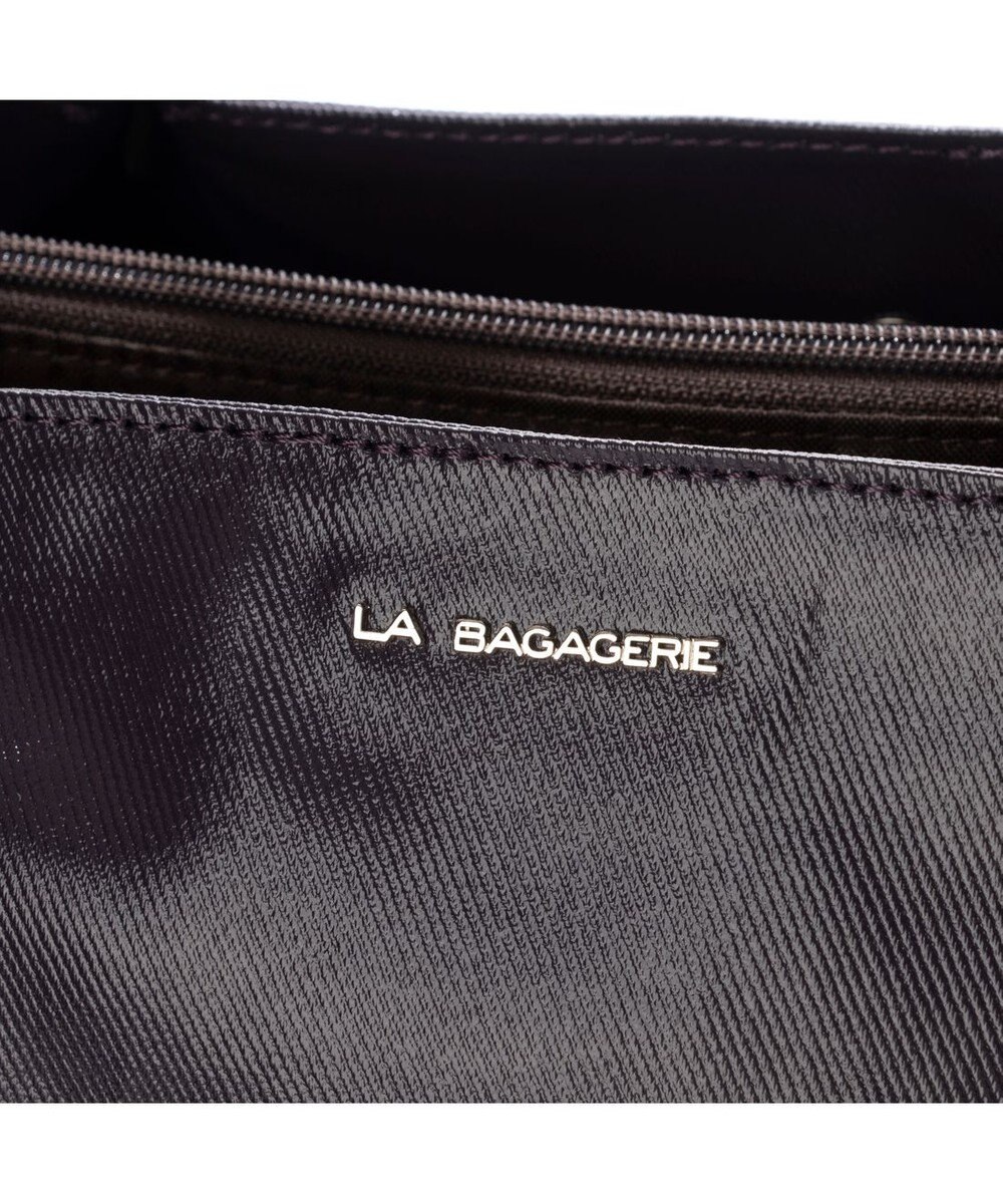 LA BAGAGERIE EMAILLERシリーズ　2wayトート　Sサイズ 