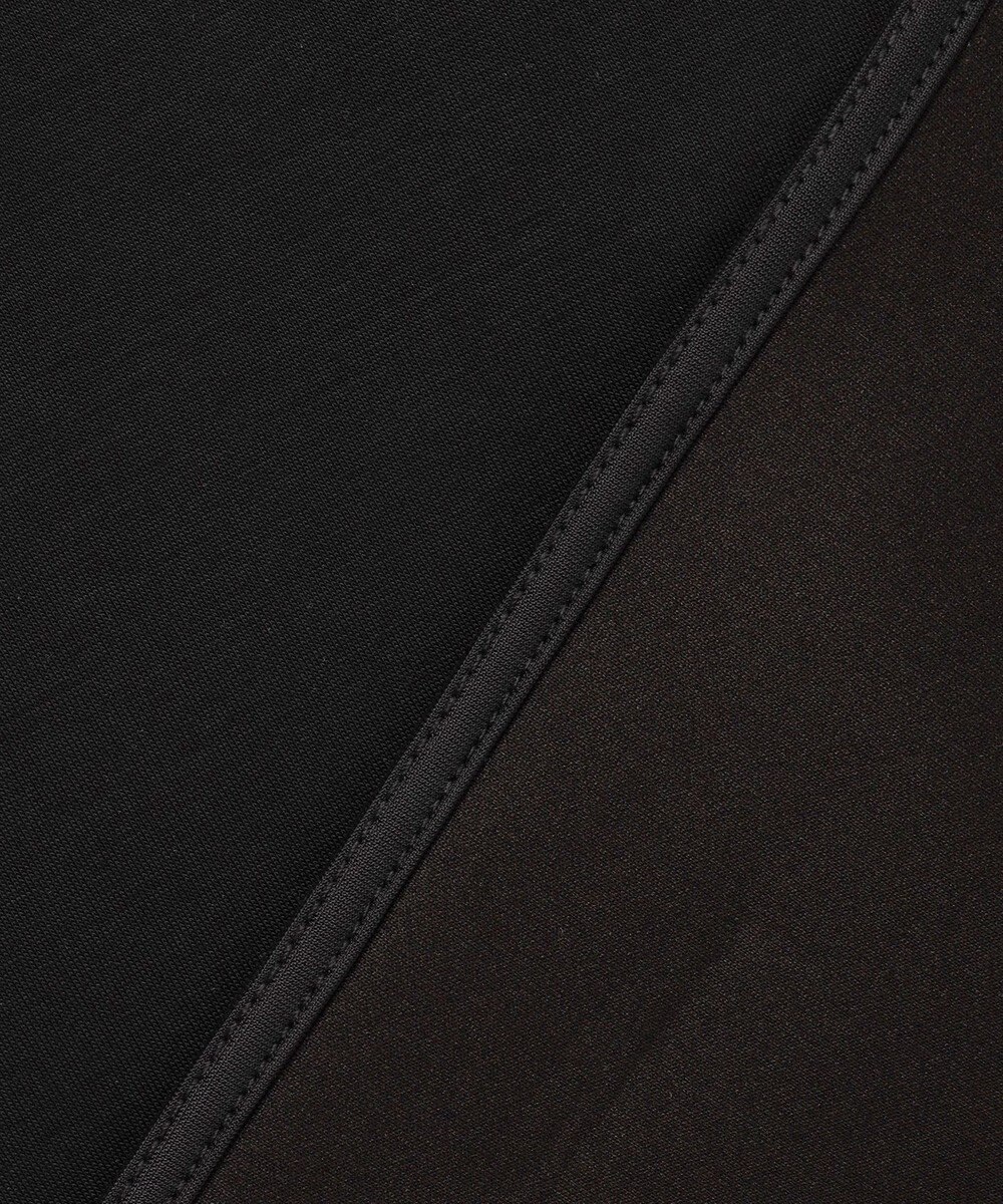 UNFILO L BEAUTY FORM JERSEY ソフト コクーンプルオーバー 