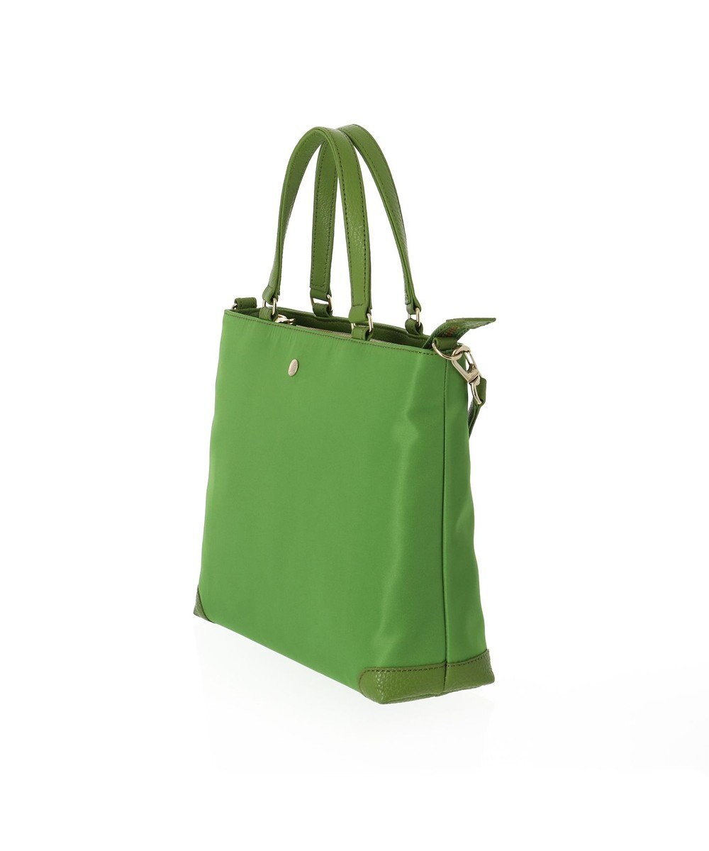 IBIZA ポプラール　ナイロン　2WAYバッグ 