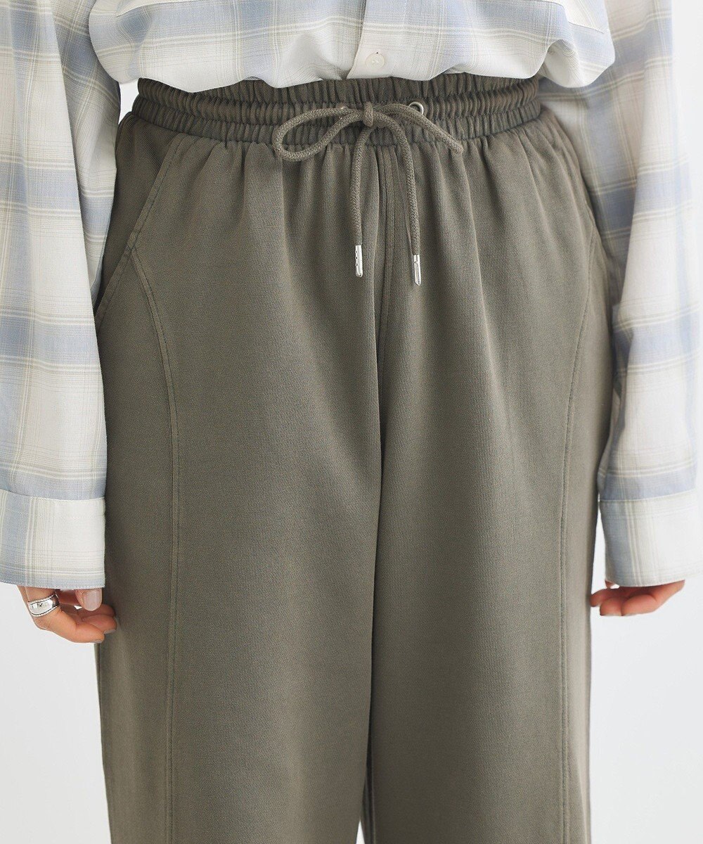 Green Parks ・ＳＵＧＡＲ　ＳＰＯＯＮ　ピグメントスウェットパンツ 