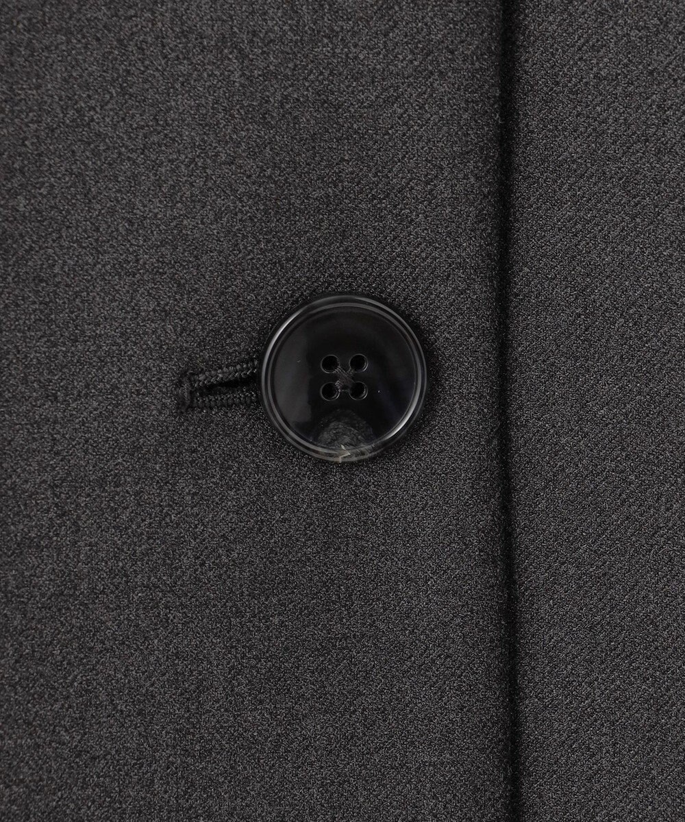 #Newans 【セレモニーにも】〈亀恭子さんコラボ〉サイドギャザージレ 