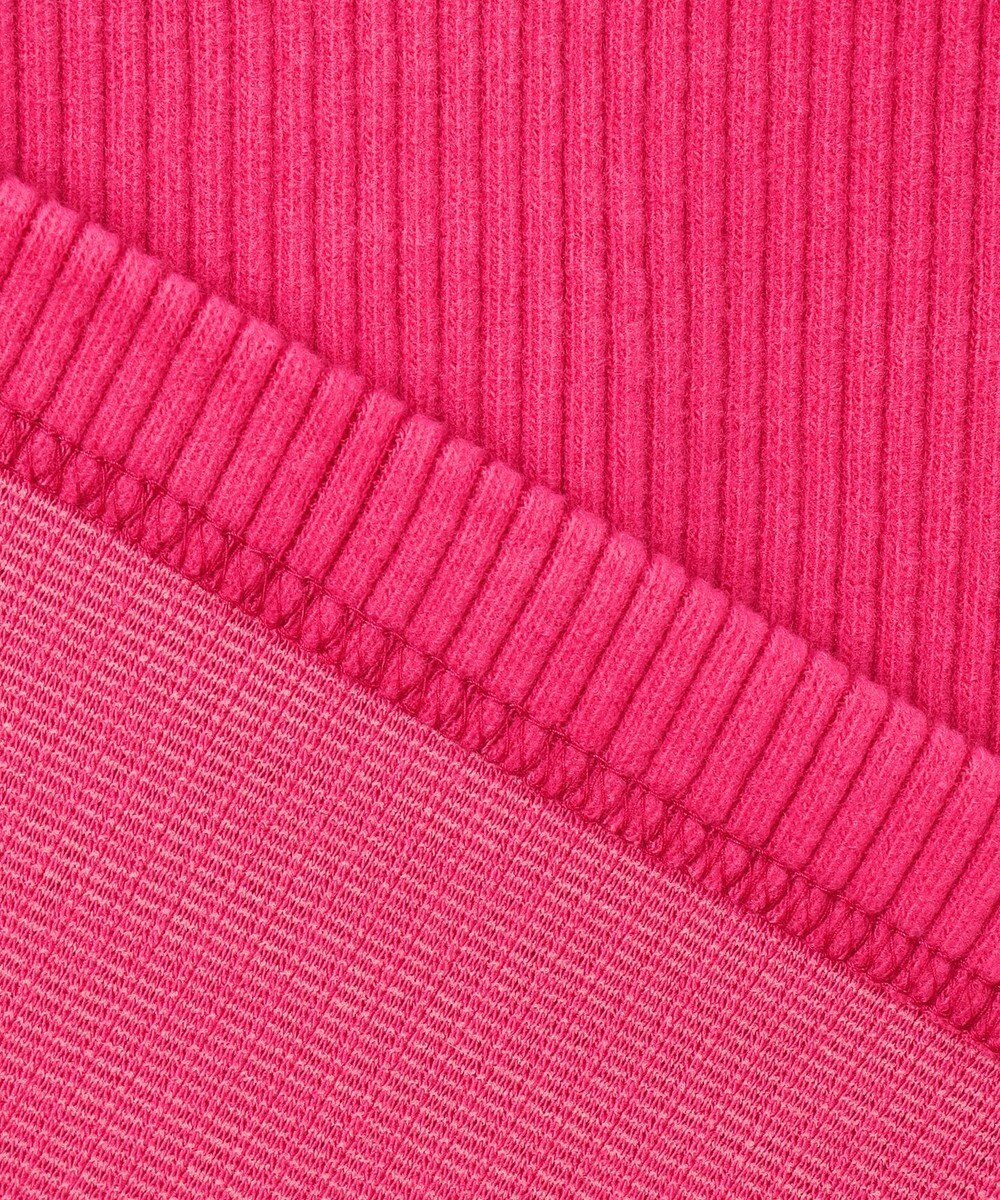 23区GOLF 【WOMEN】グランサーモリブ モックネック 保温性抜群なのに着膨れ感軽減 お出かけにも◎ 