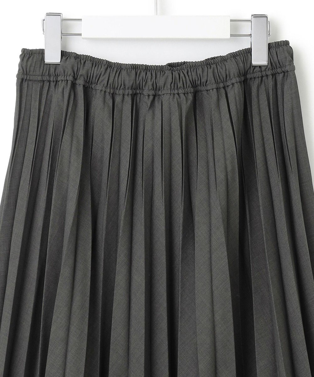 J.PRESS YORK STREET 【WOMEN】プリーツスカート 