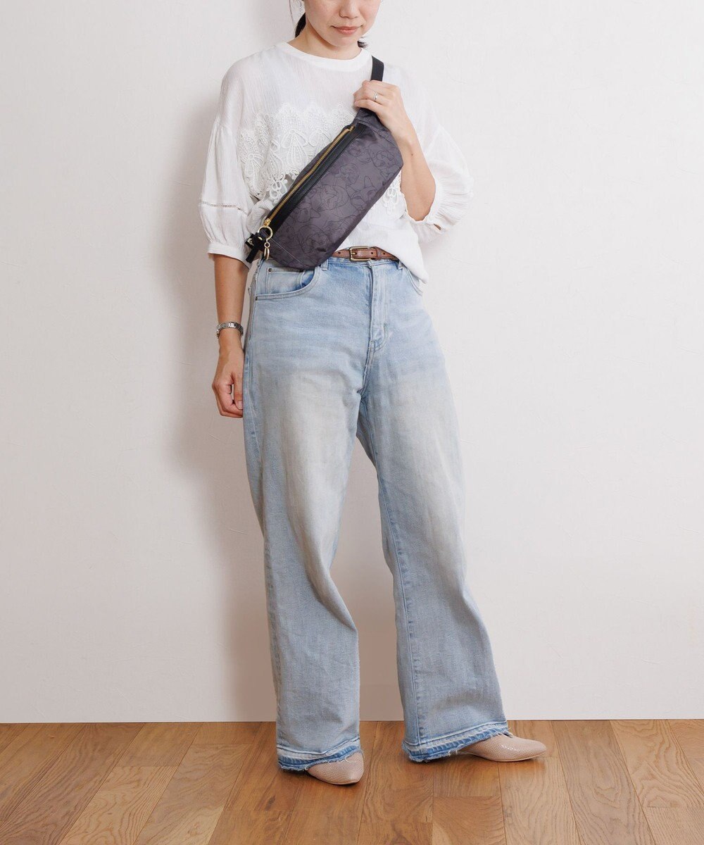 ACE BAGS & LUGGAGE HAyU × ace.  ユッカ ウエストバッグ 17834 