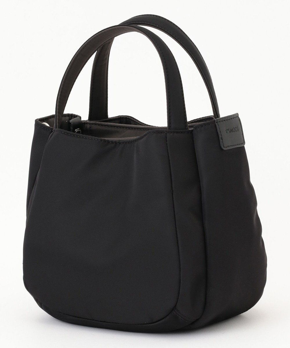 Y'SACCS 【ムック本掲載】ナイロンボンディング2WAYトート　SSサイズ 