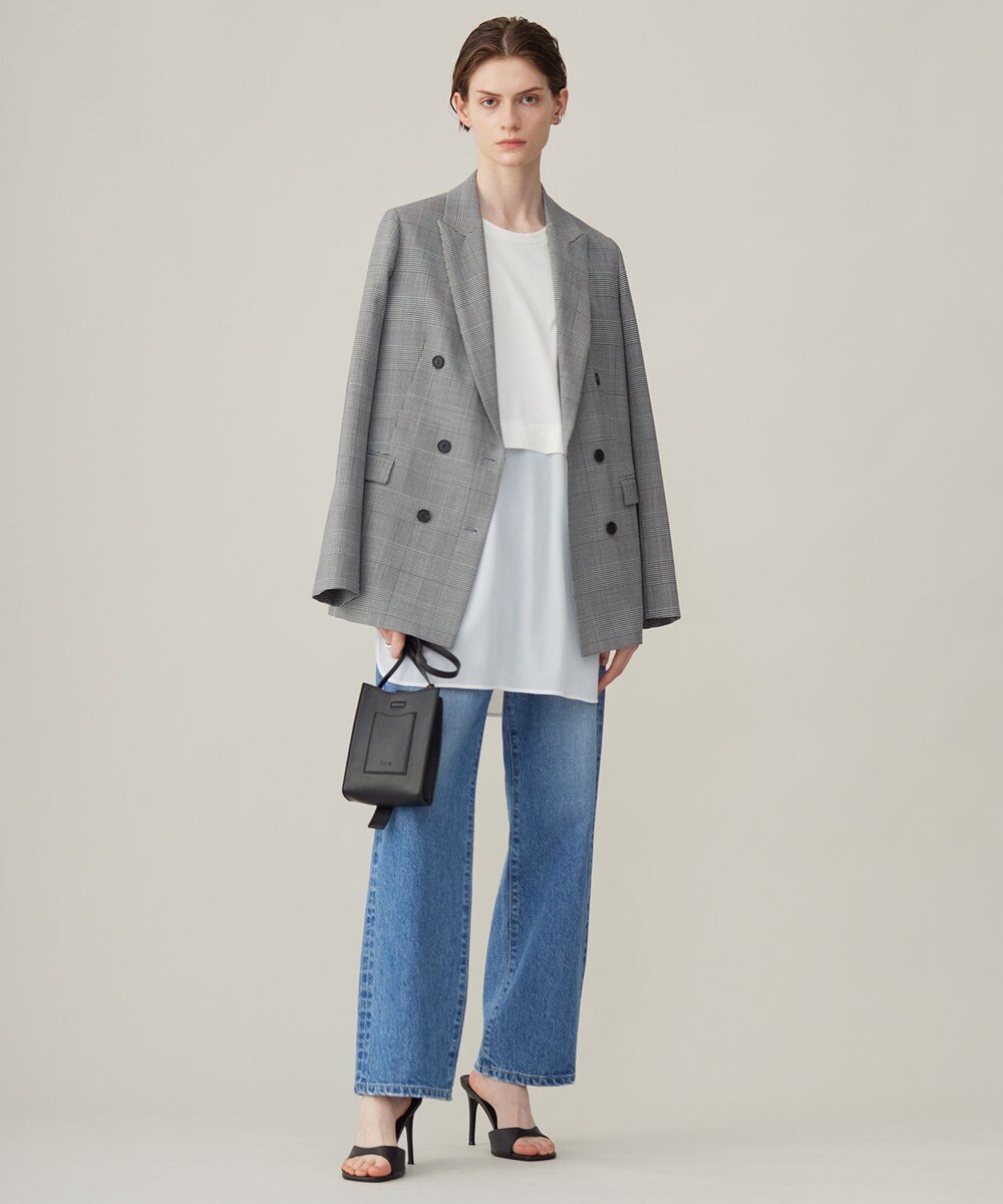 ICB 【洗える】 ウォーターリサイクルデニム 