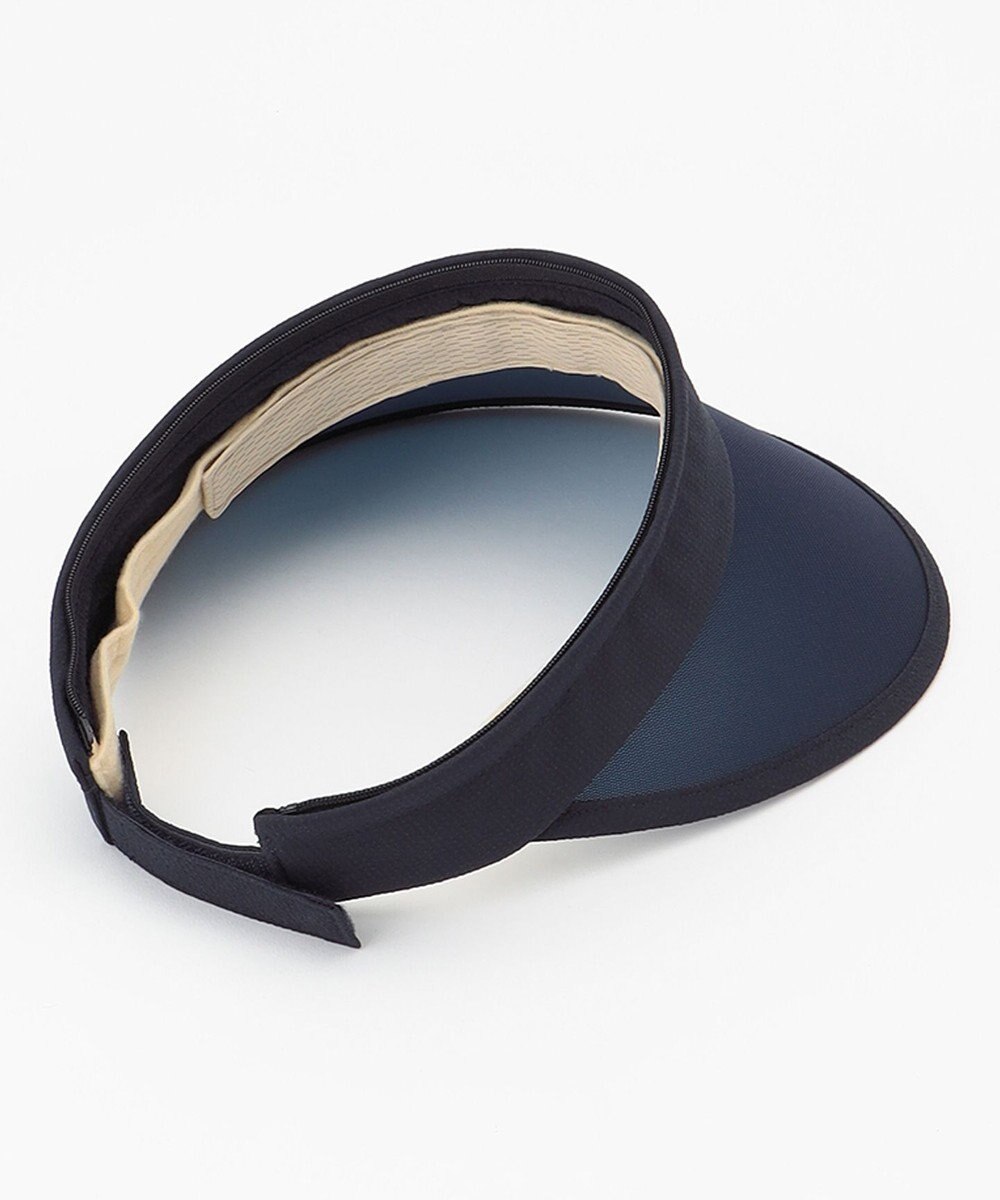 23区GOLF 毎シーズン完売の人気アイテム【WOMEN】【UVケア】２ＷＡＹ バイザー 