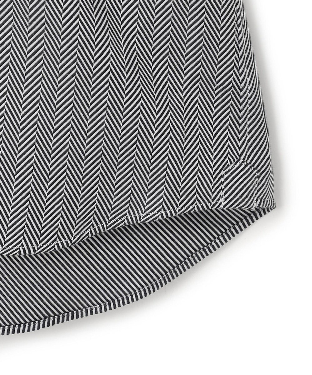 JOSEPH HOMME 【ドレスシャツ】ツイルヘリンボンクレイジー 