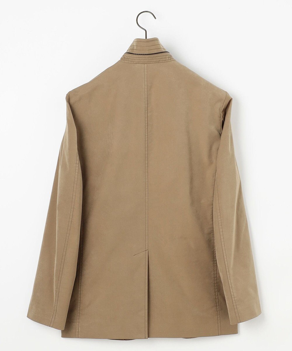 JOSEPH ABBOUD 【ストレッチ/パウダータッチ/JAPANファブリック】アーティローザストレッチジャケット 