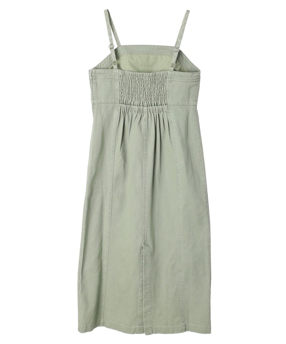 earth music&ecology 綿ツイルジャンスカ 