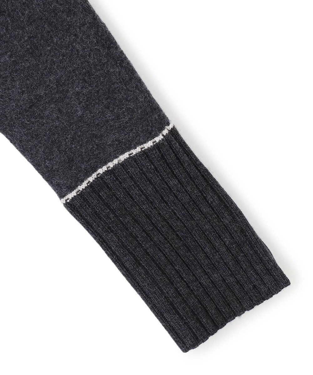 ICB ミルドウール プルオーバー 