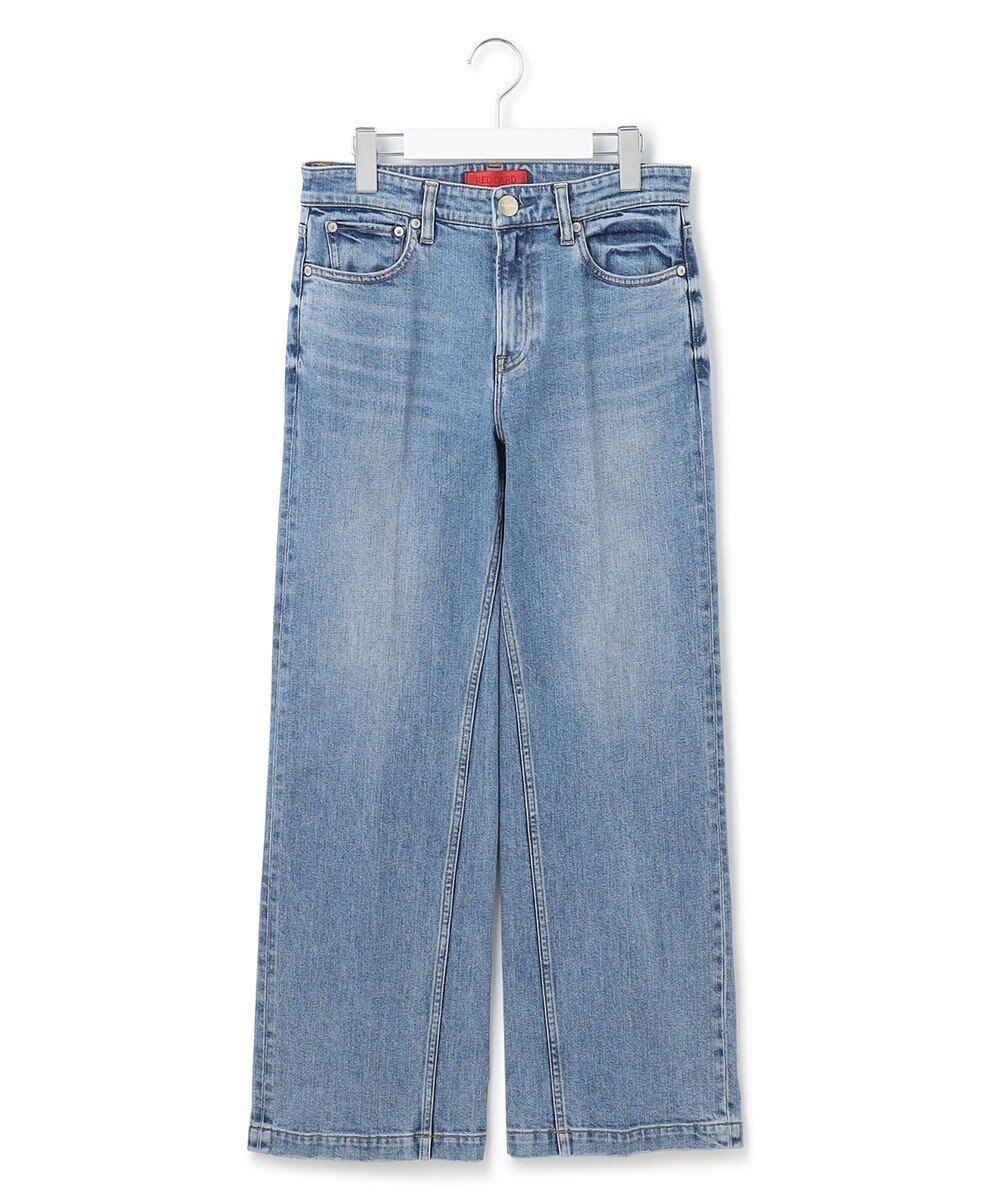 23区 【RED CARD TOKYO×23区】デニム ワイドパンツ 