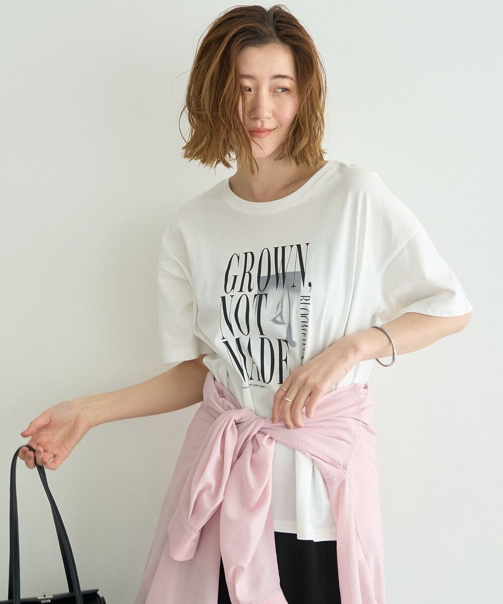 YECCA VECCA 【UVカット】ロゴBIGTee 