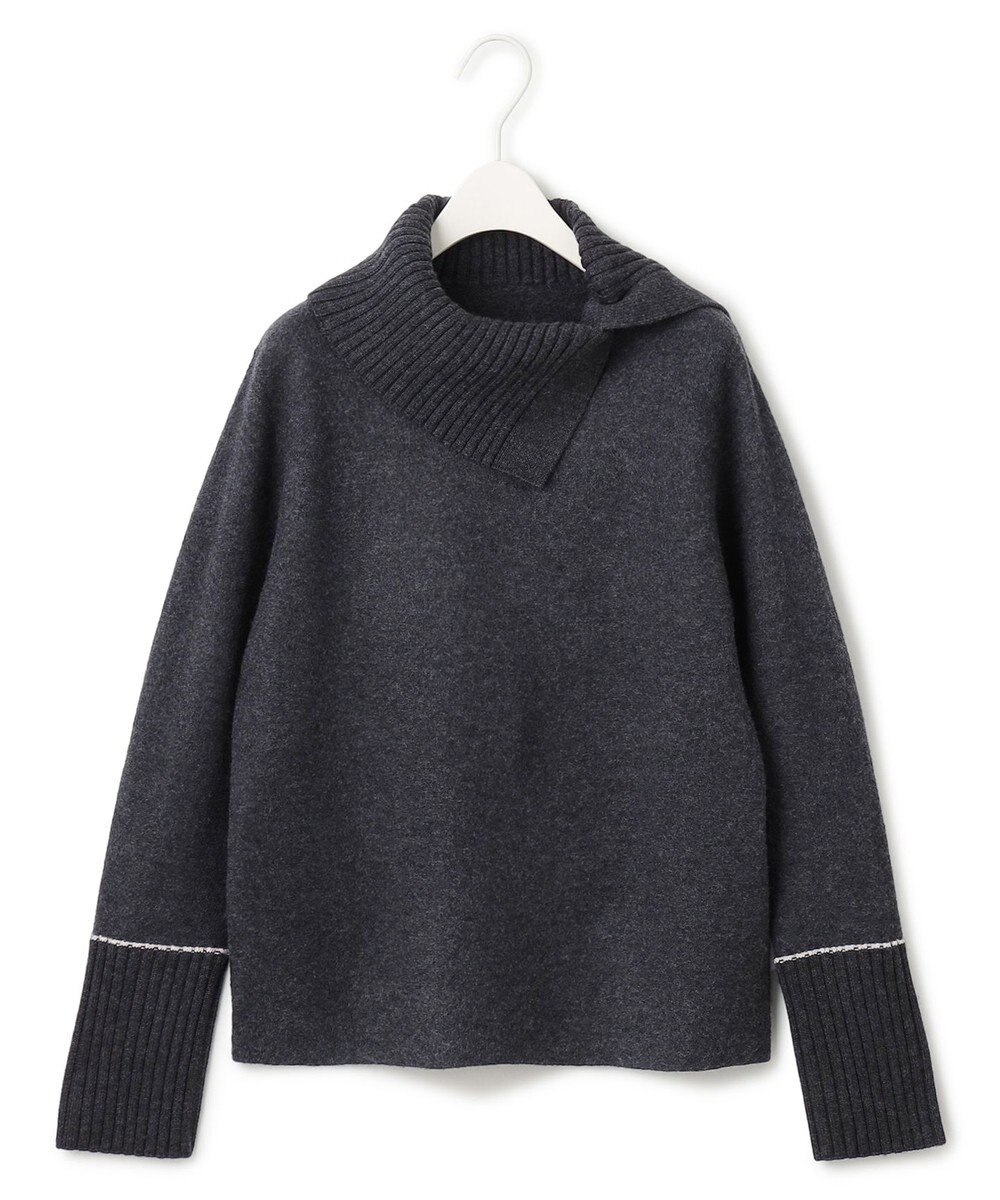 ICB ミルドウール プルオーバー 