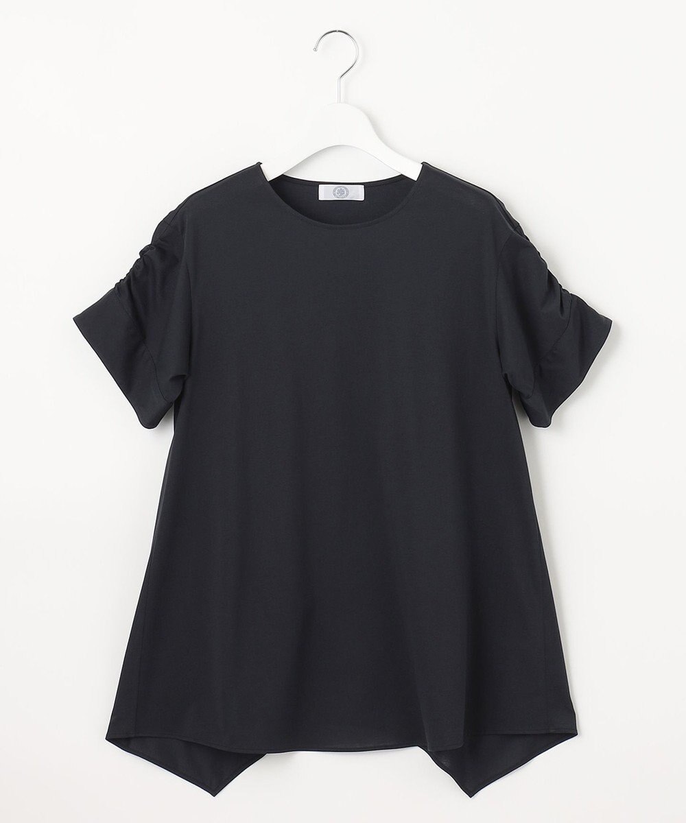 J.PRESS LADIES プレーティングジャージー カットソー 