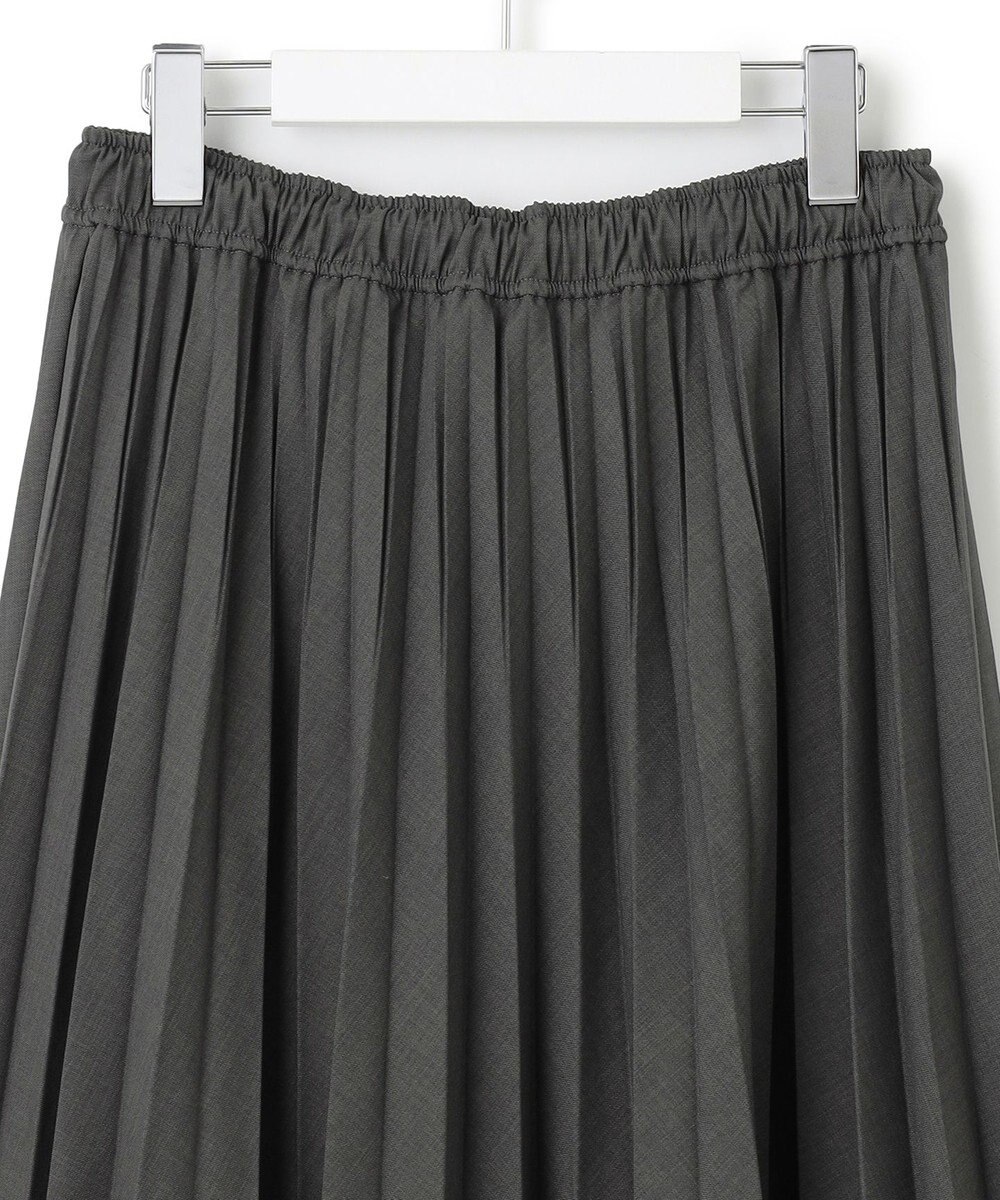J.PRESS YORK STREET 【WOMEN】プリーツスカート 