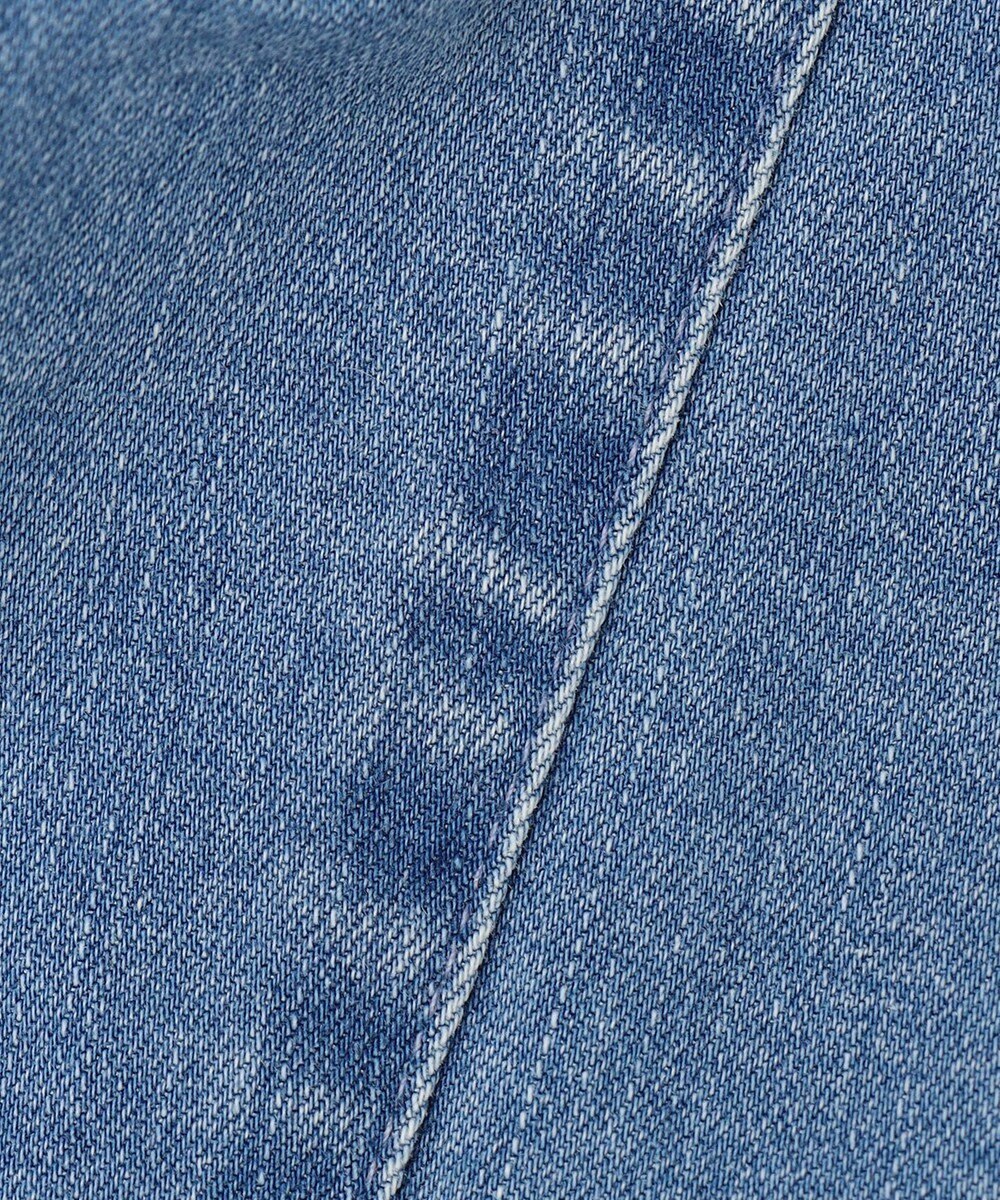 UNFILO 【110-150cm】デニムショートパンツ 