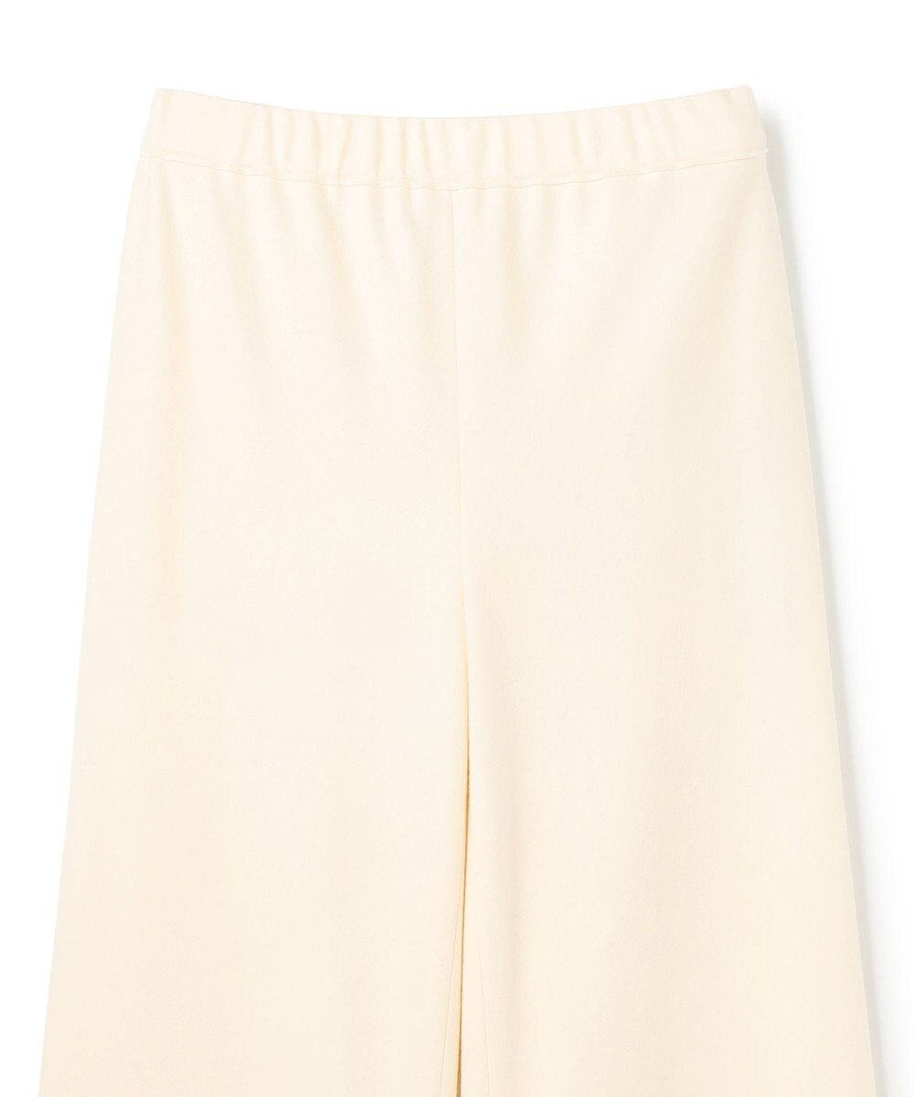 BEIGE， MONTAIGNE / イージーウエストウールワイドパンツ 