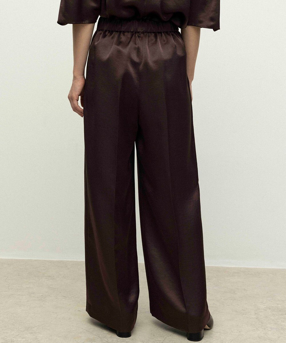 NAVE 【ReNAVE】タンブラーサテン パンツ 