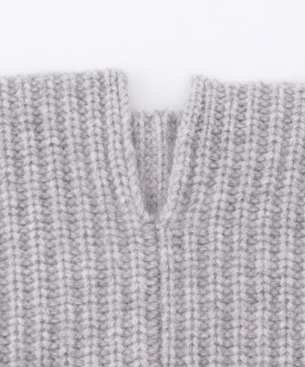 23区 ピュアカシミヤ ネック ウォーマー 