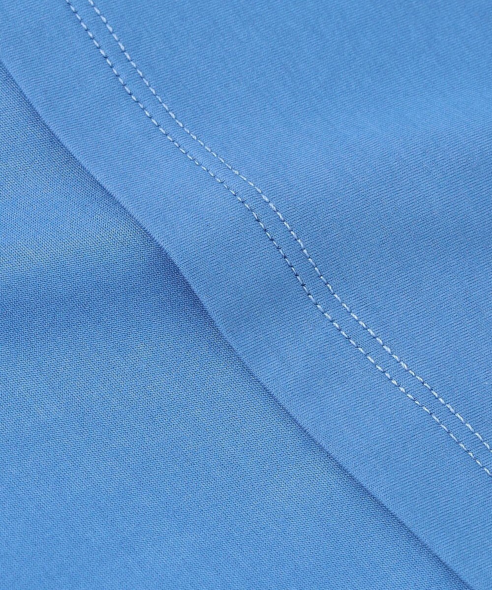 #Newans 【乾燥機可能/接触冷感】タックスリーブカットソー 