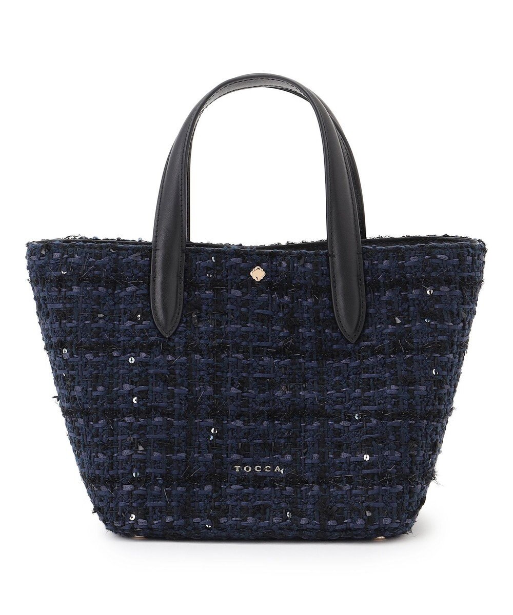TOCCA SUGAR CUBE 2WAY BAG ショルダーバッグ 