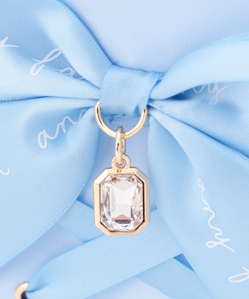 ANY KIDS 【A4サイズ収納可能】リボン リュック 