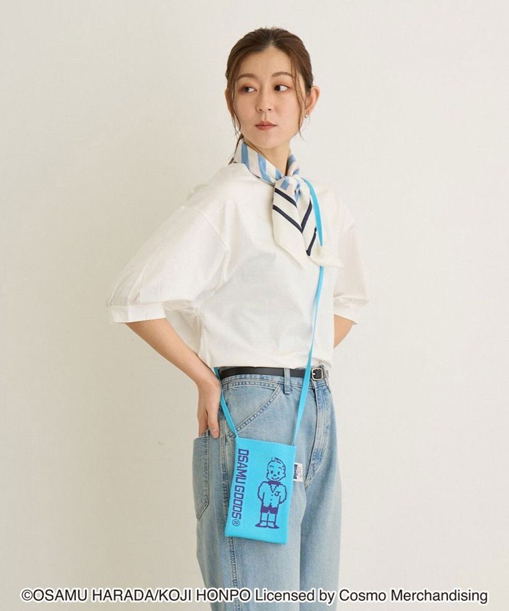 ROOTOTE 6274【オサムグッズ】OSAMU GOODS(R)×ROOTOTE ベビールー.アミ.オサム-B 