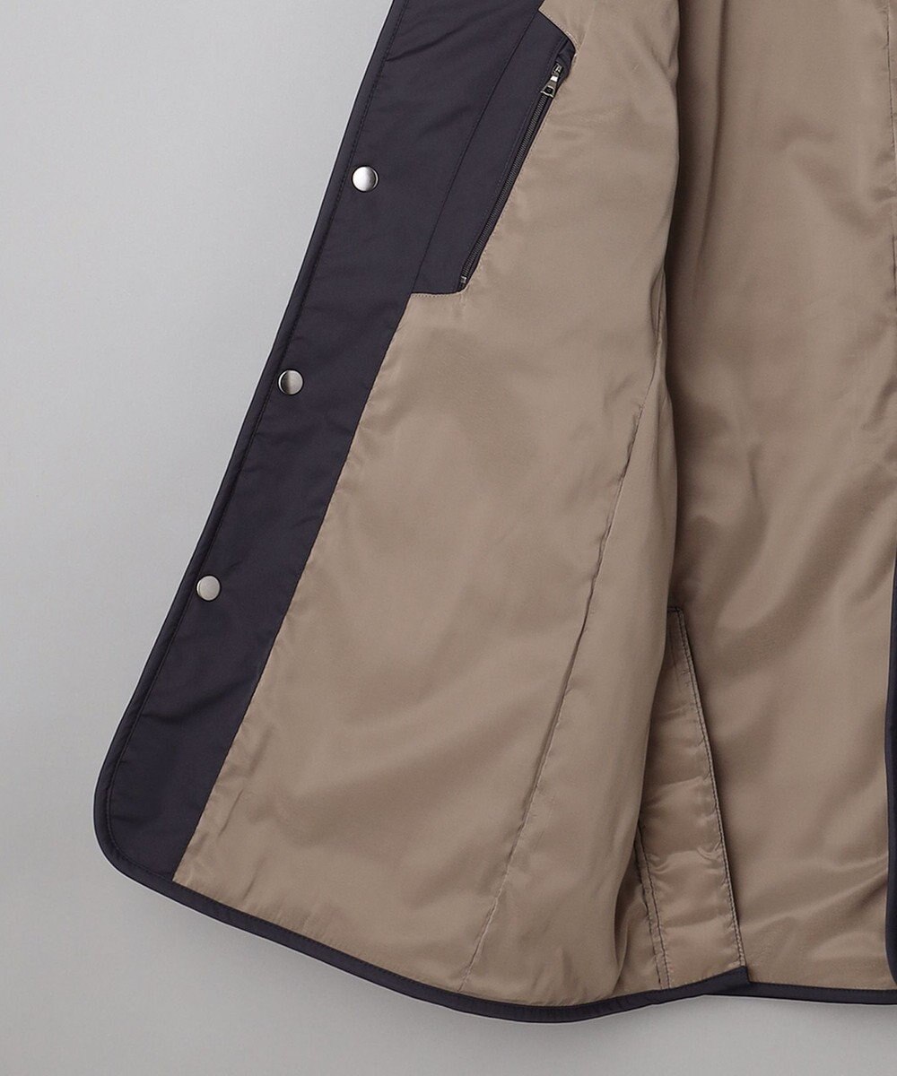 GOTAIRIKU 【仕事で着用可】ブライトメモリーストレッチ キルティングジャケット 