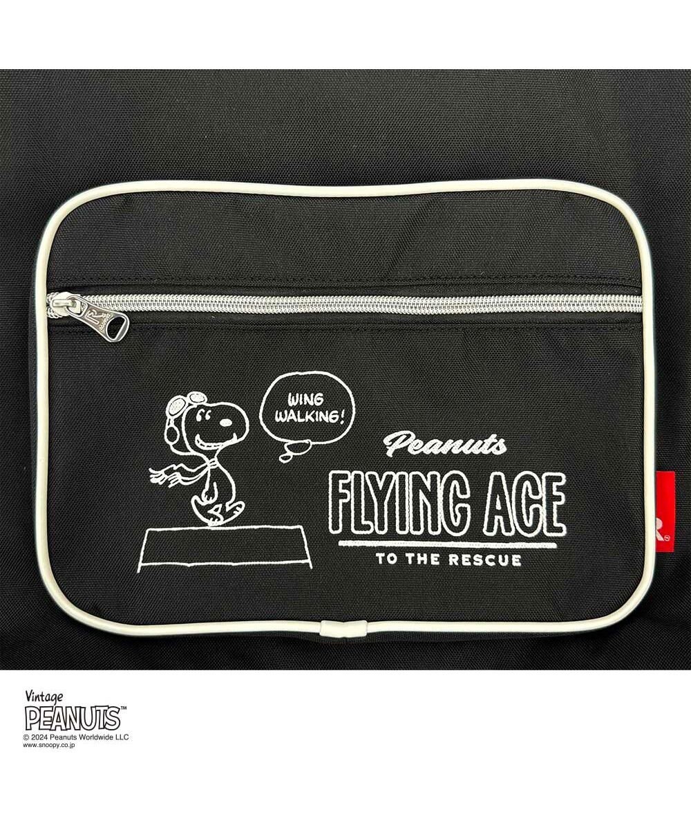 ROOTOTE 8388【スヌーピー】IP.セオルー.デルタ.ピーナッツ-9J 