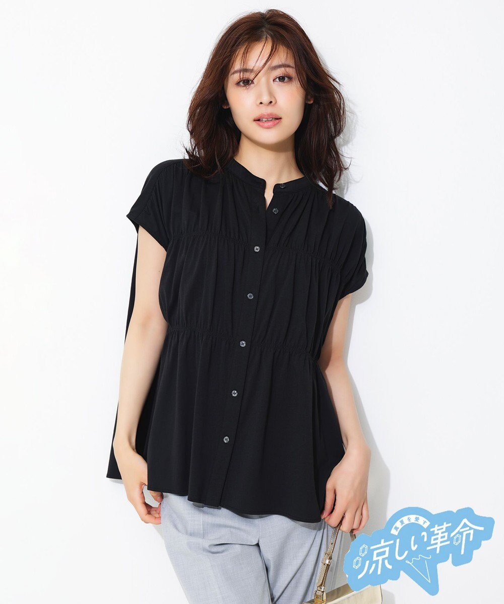UNFILO ティアード Tシャツ 