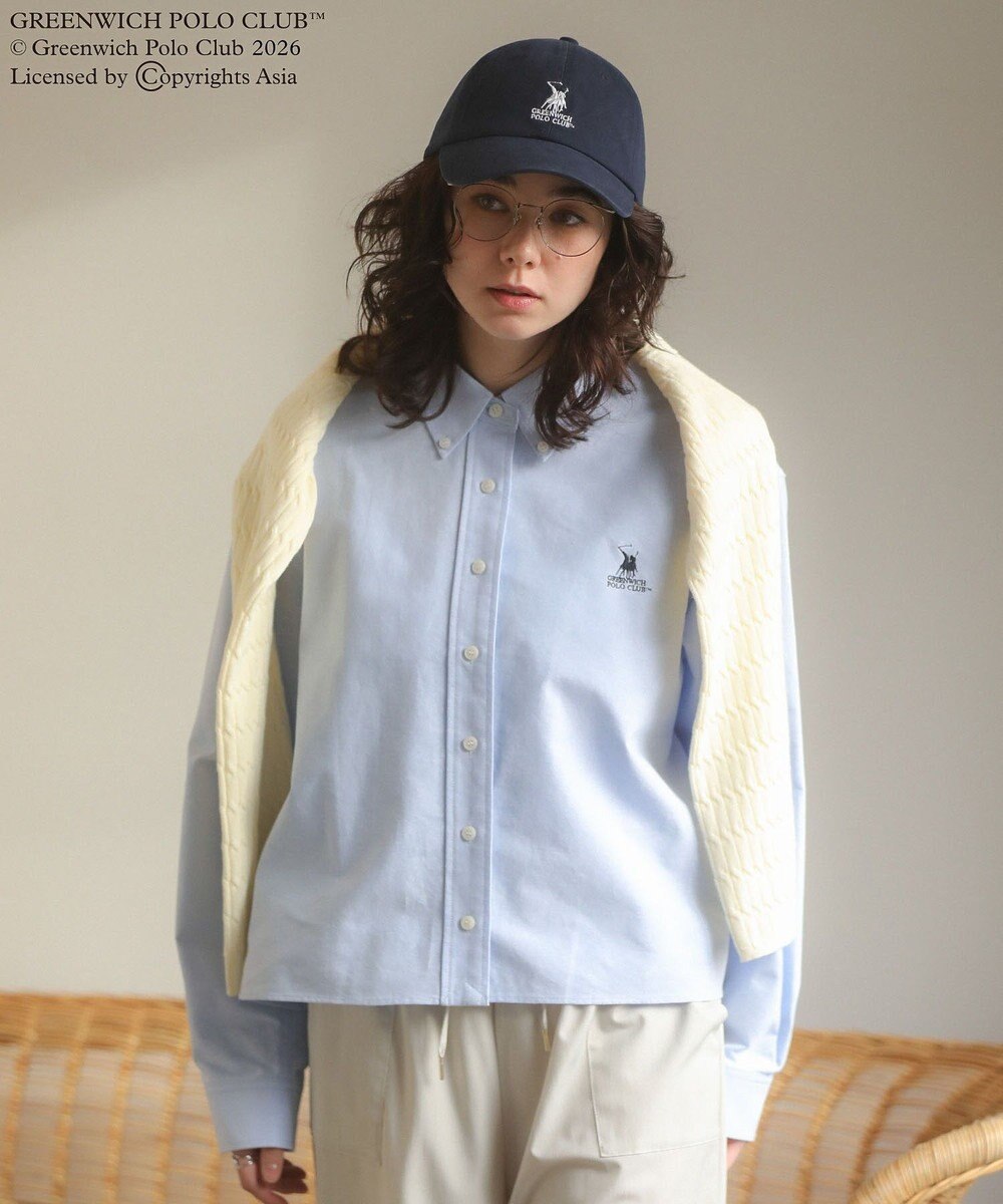 Green Parks GREENWICH POLO CLUB(TM)キャップ 