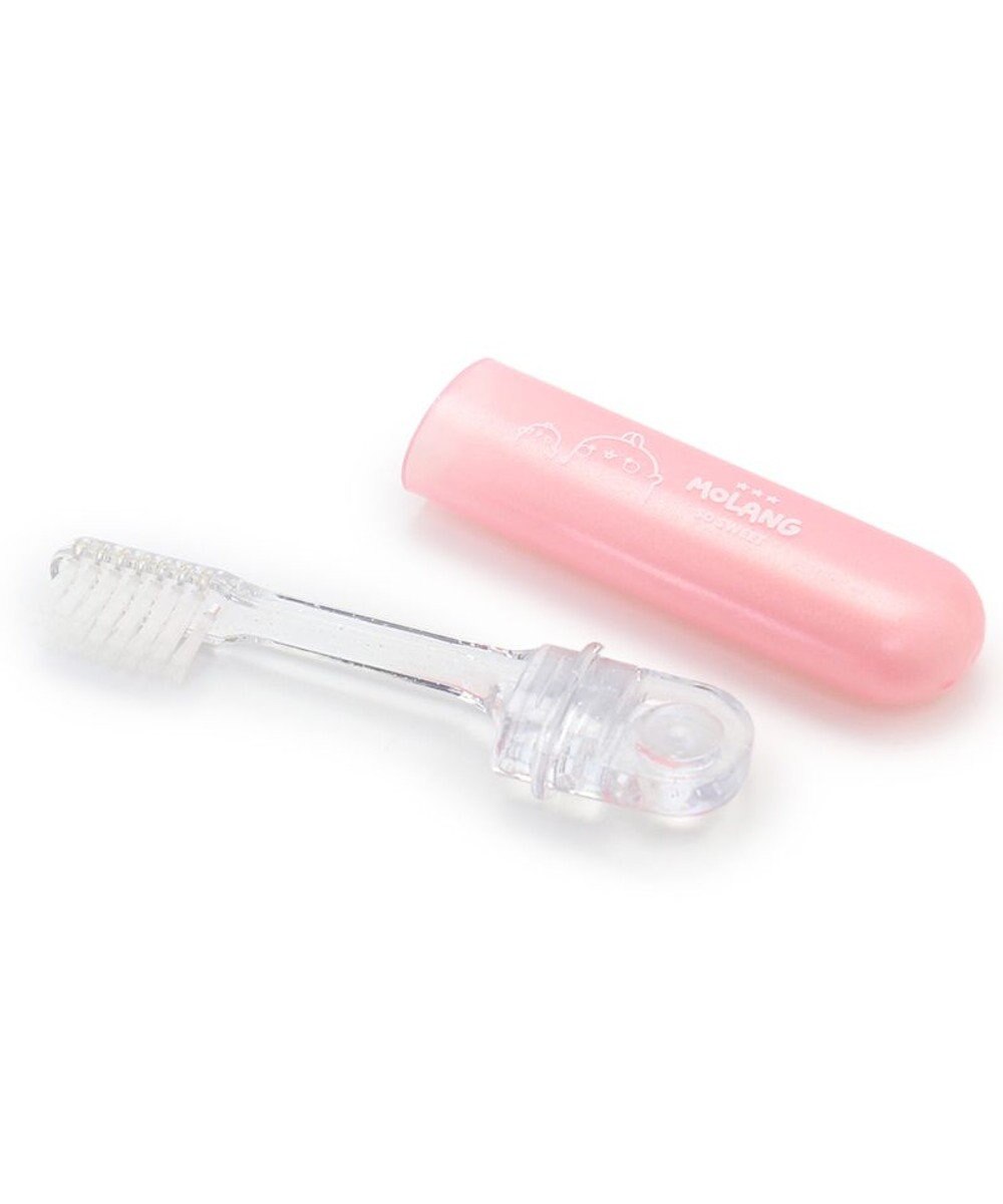 マザーガーデン Molang モラン 歯ブラシセット 日本製 入学準備 入園 入学 かわいい キャラクター 歯ブラシ 旅行グッズ 携帯ハミガキセット かわいい キャラクター Mother Garden ファッション通販 公式通販 オンワード クローゼット