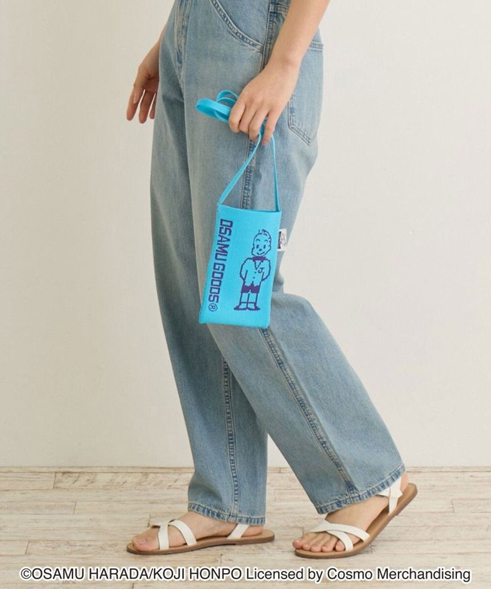 ROOTOTE 6274【オサムグッズ】OSAMU GOODS(R)×ROOTOTE ベビールー.アミ.オサム-B 