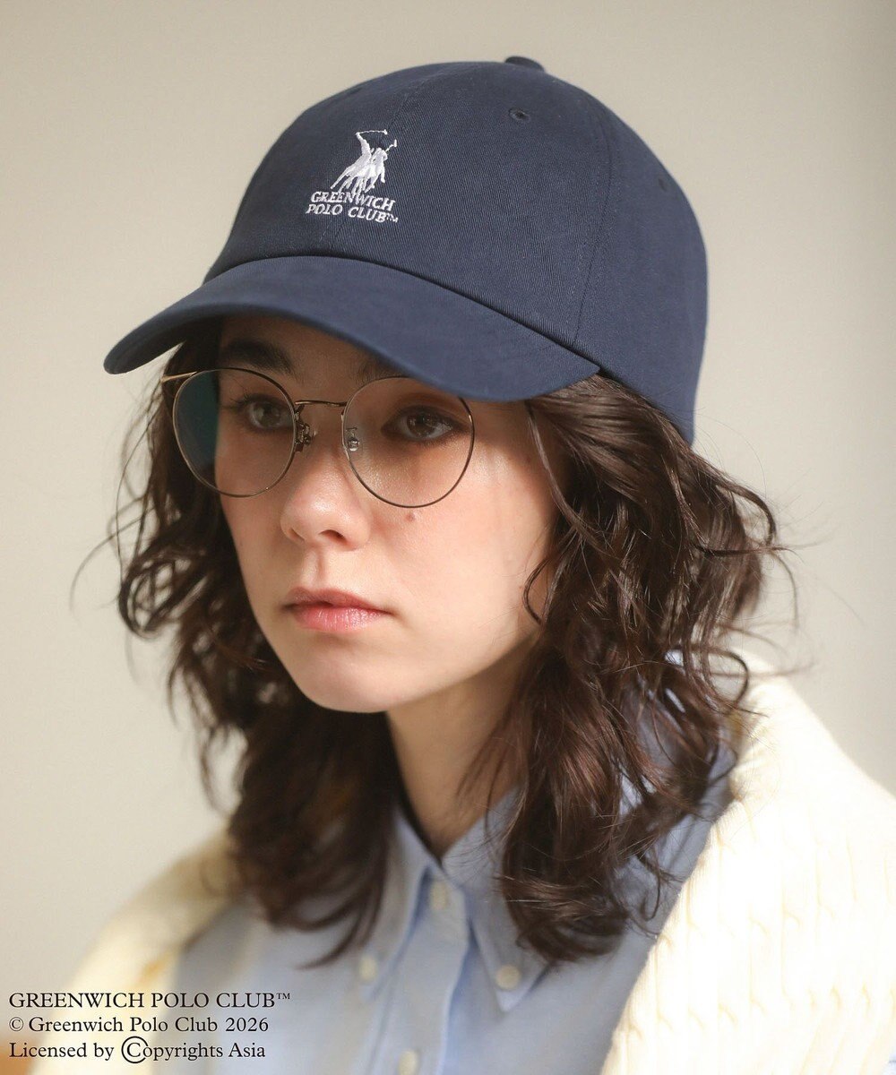 Green Parks GREENWICH POLO CLUB(TM)キャップ 