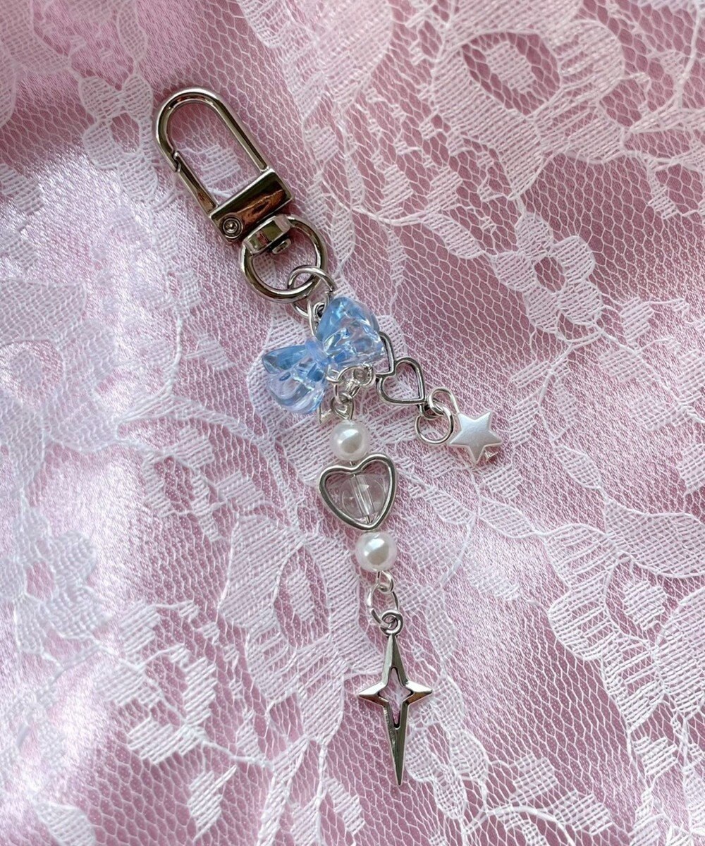 WEGO ビーズキーホルダーB 