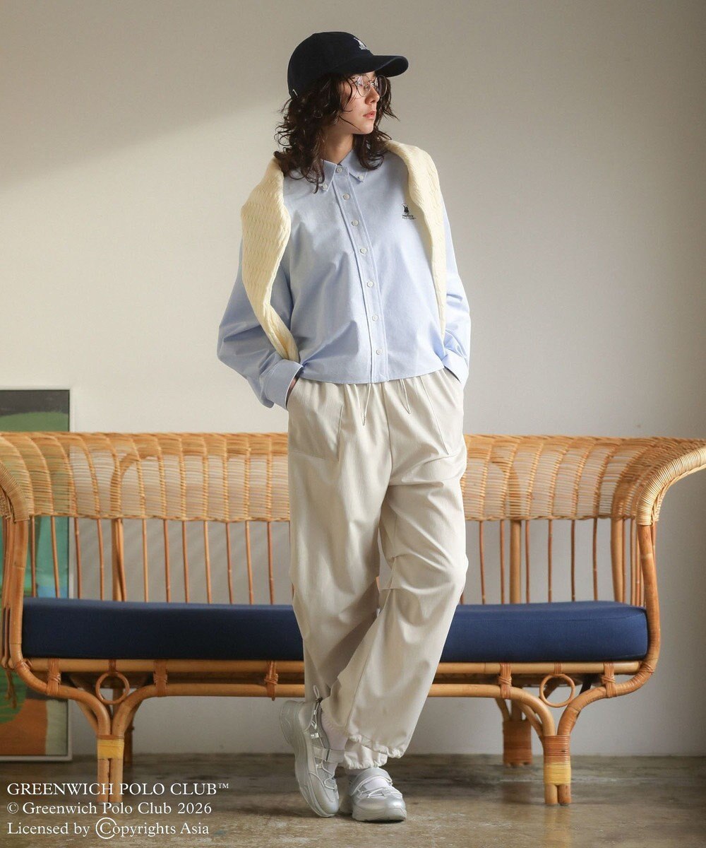 Green Parks GREENWICH POLO CLUB(TM)キャップ 