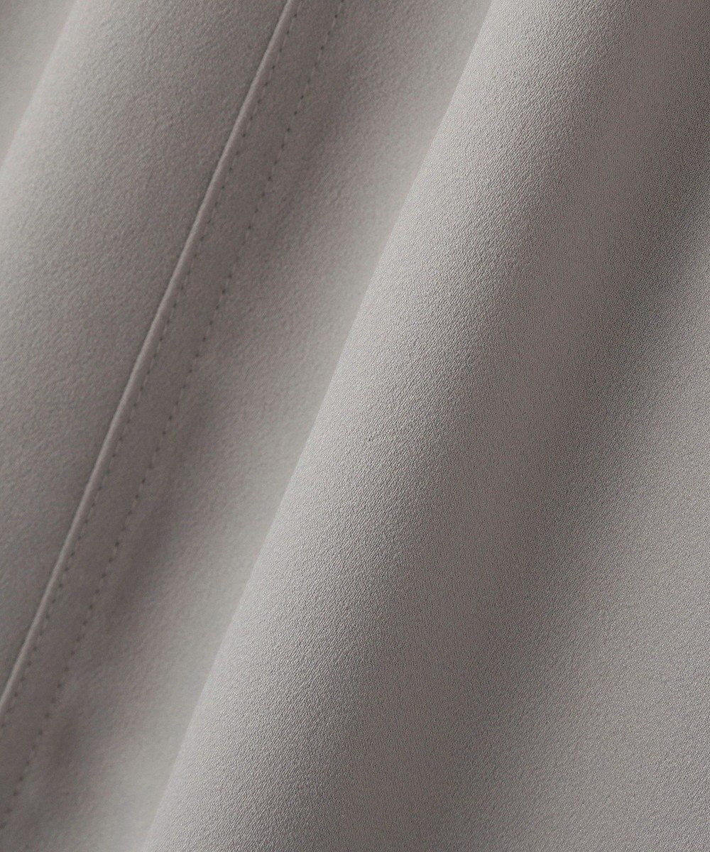 Green Parks サテンカーゴスカート 