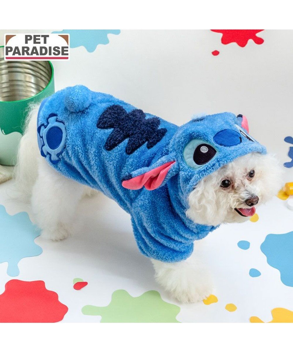 PET PARADISE ディズニー スティッチ 新なりきり 小型犬 