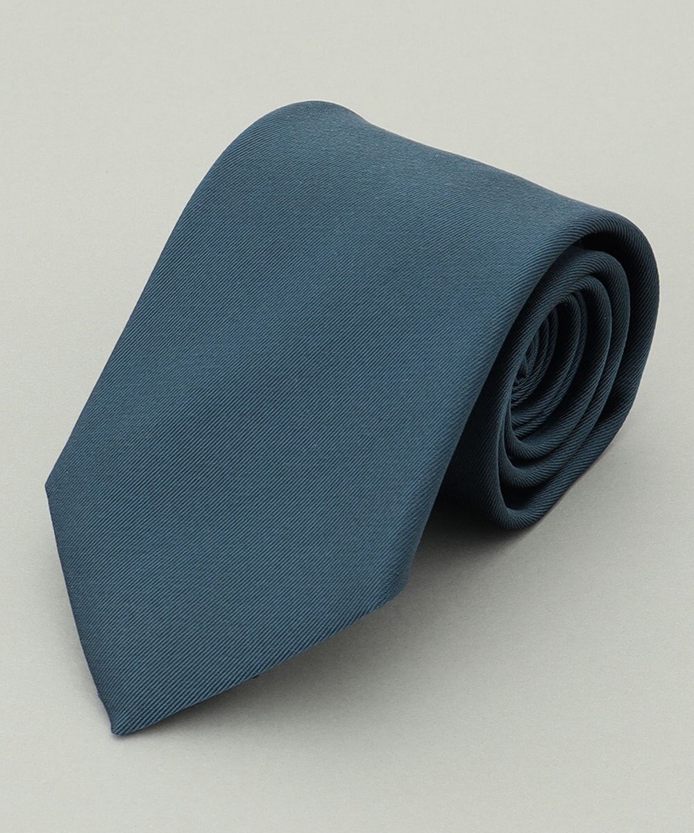 GOTAIRIKU 【日本製】西陣ネクタイ_無地 