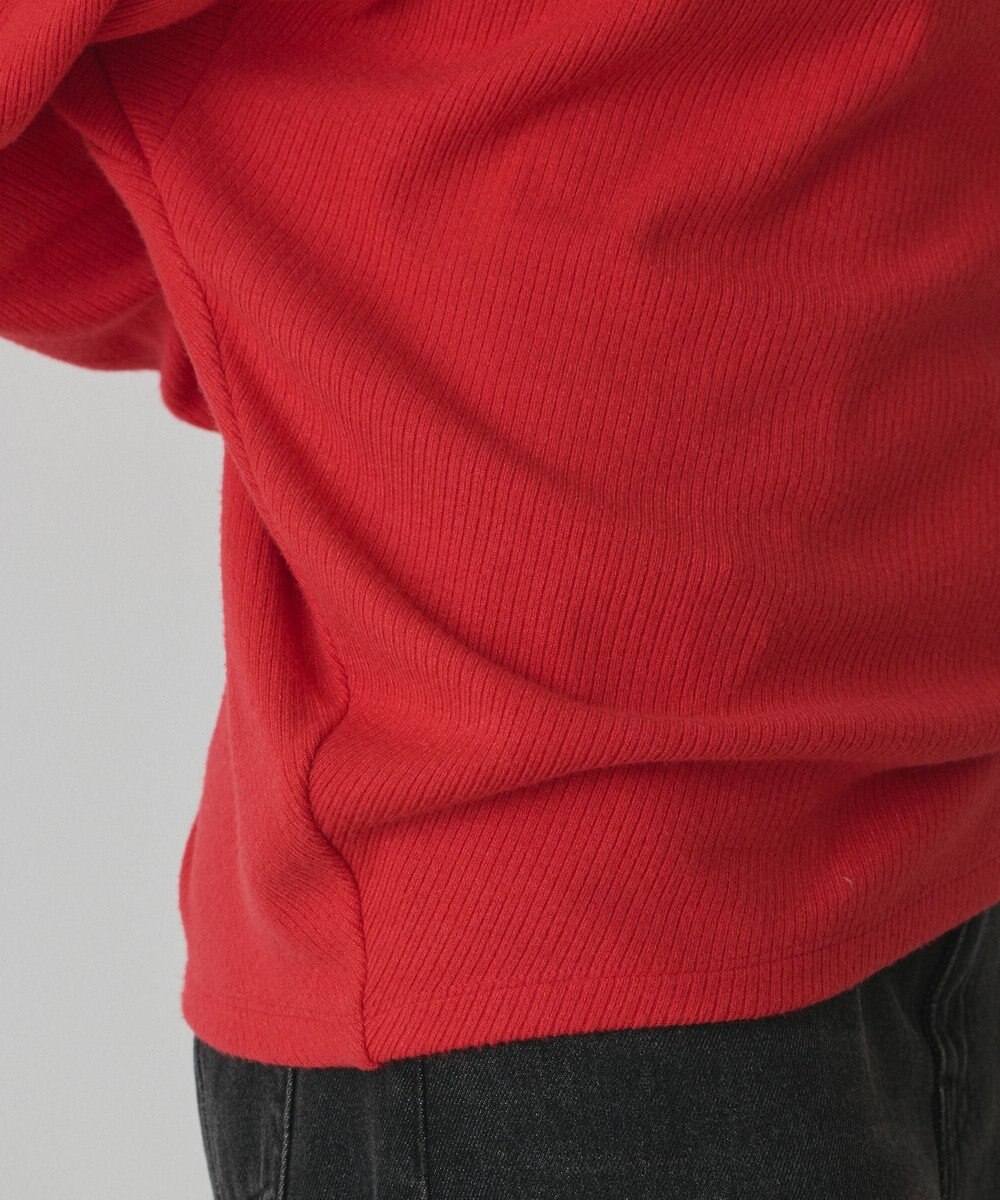 GRACE CONTINENTAL アシメテレコカットトップ 