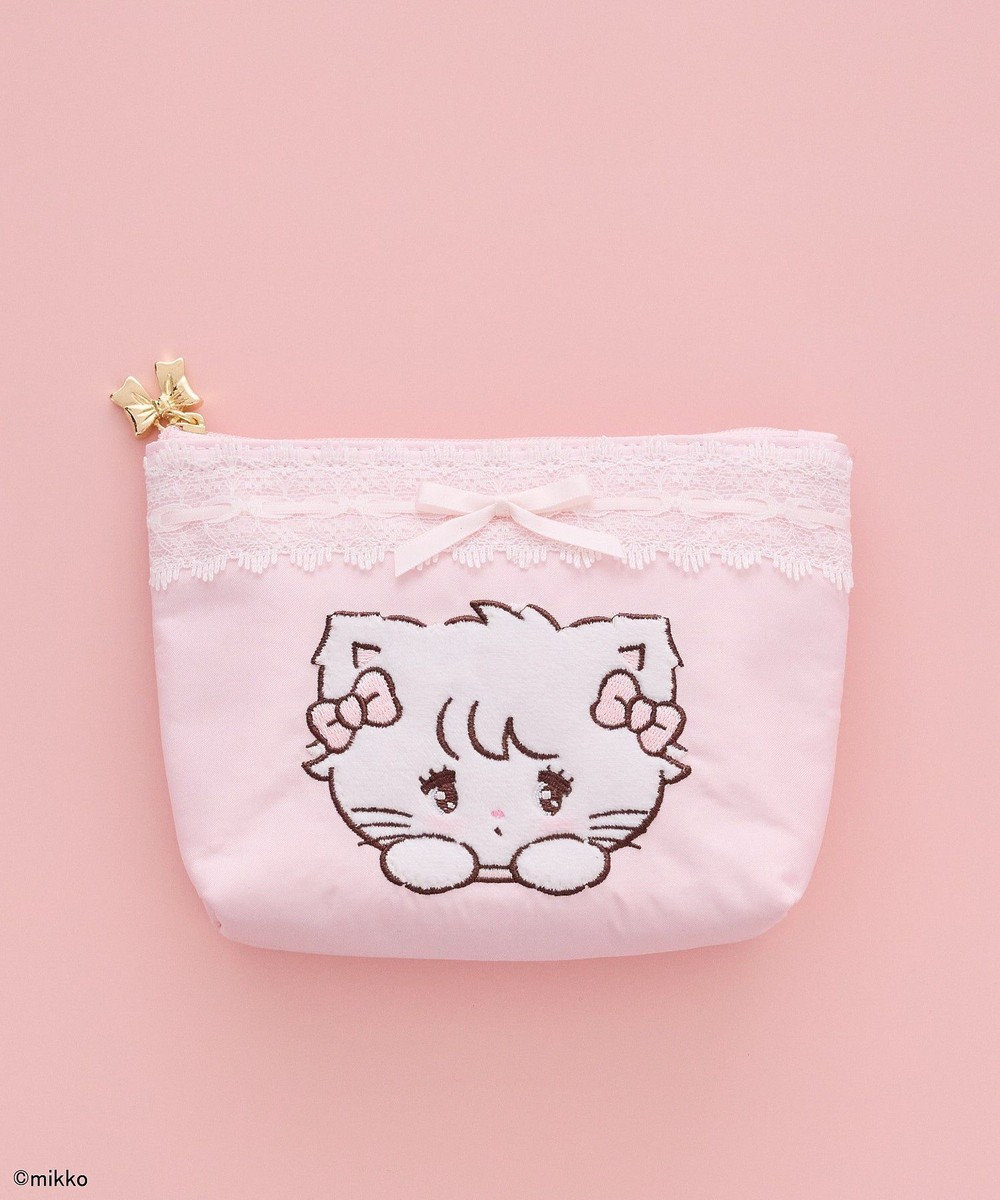 Maison de FLEUR Lil ala mode ポーチ 