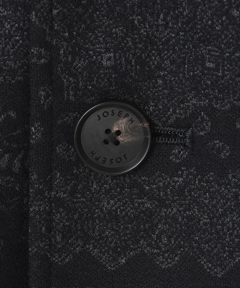 JOSEPH HOMME パッチジャガードジャジー　チェスターコート 