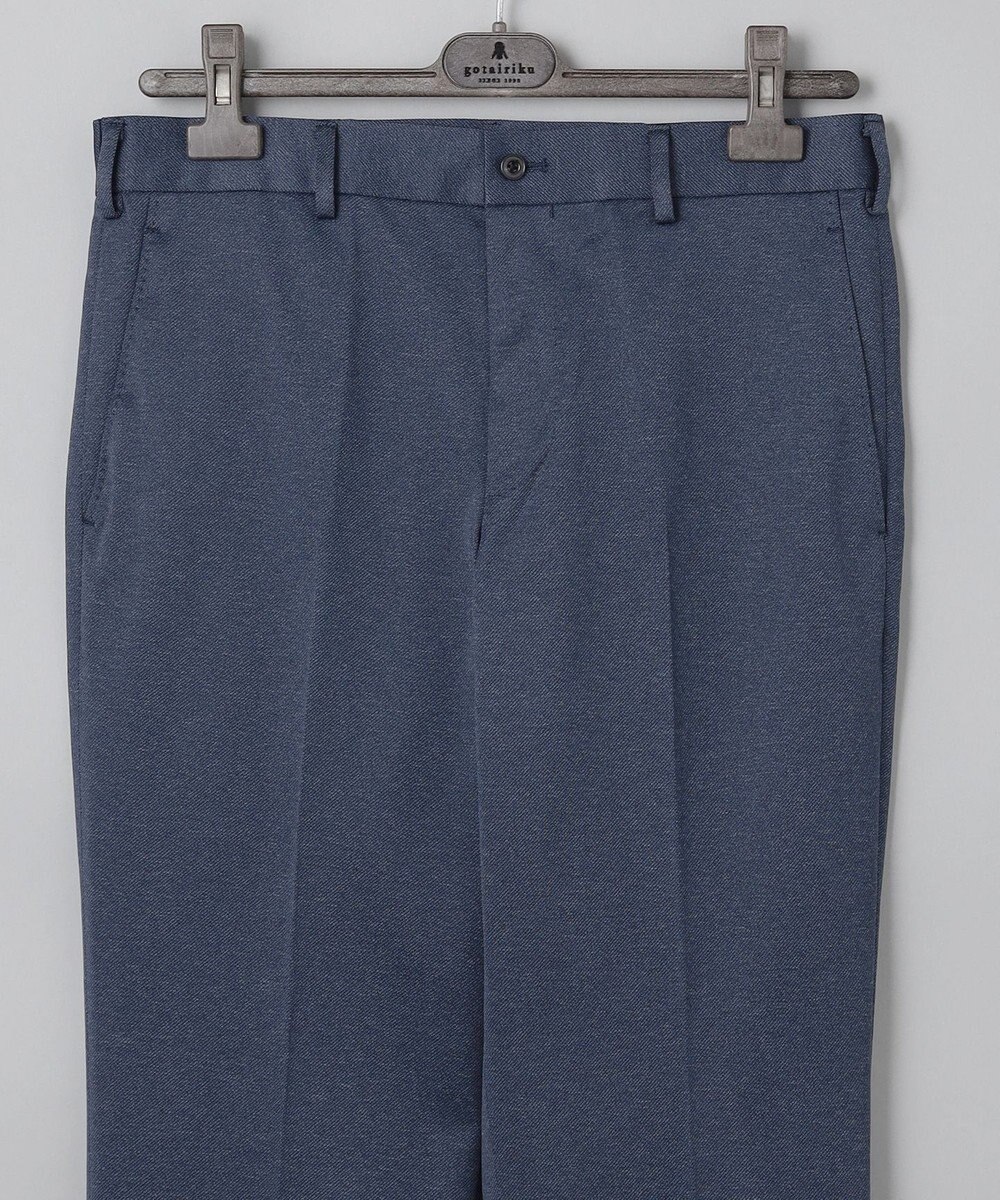 GOTAIRIKU セットアップ対応【洗える/ストレッチ/シワになりにくい】ドライジャージー セットアップパンツ 