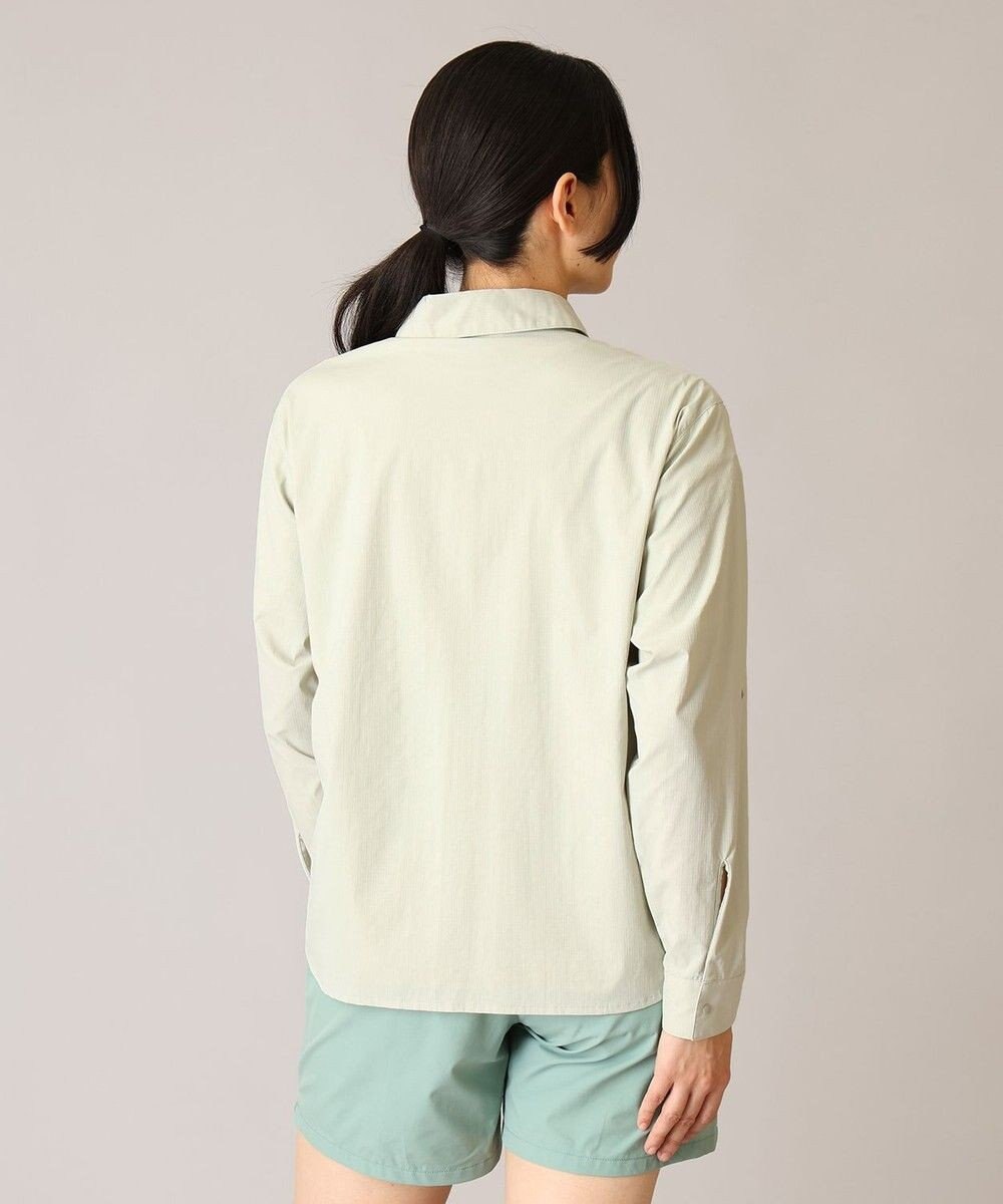 Columbia Columbia/ ウィメンズトレイルラッシュロングスリーブシャツ /コロンビア 