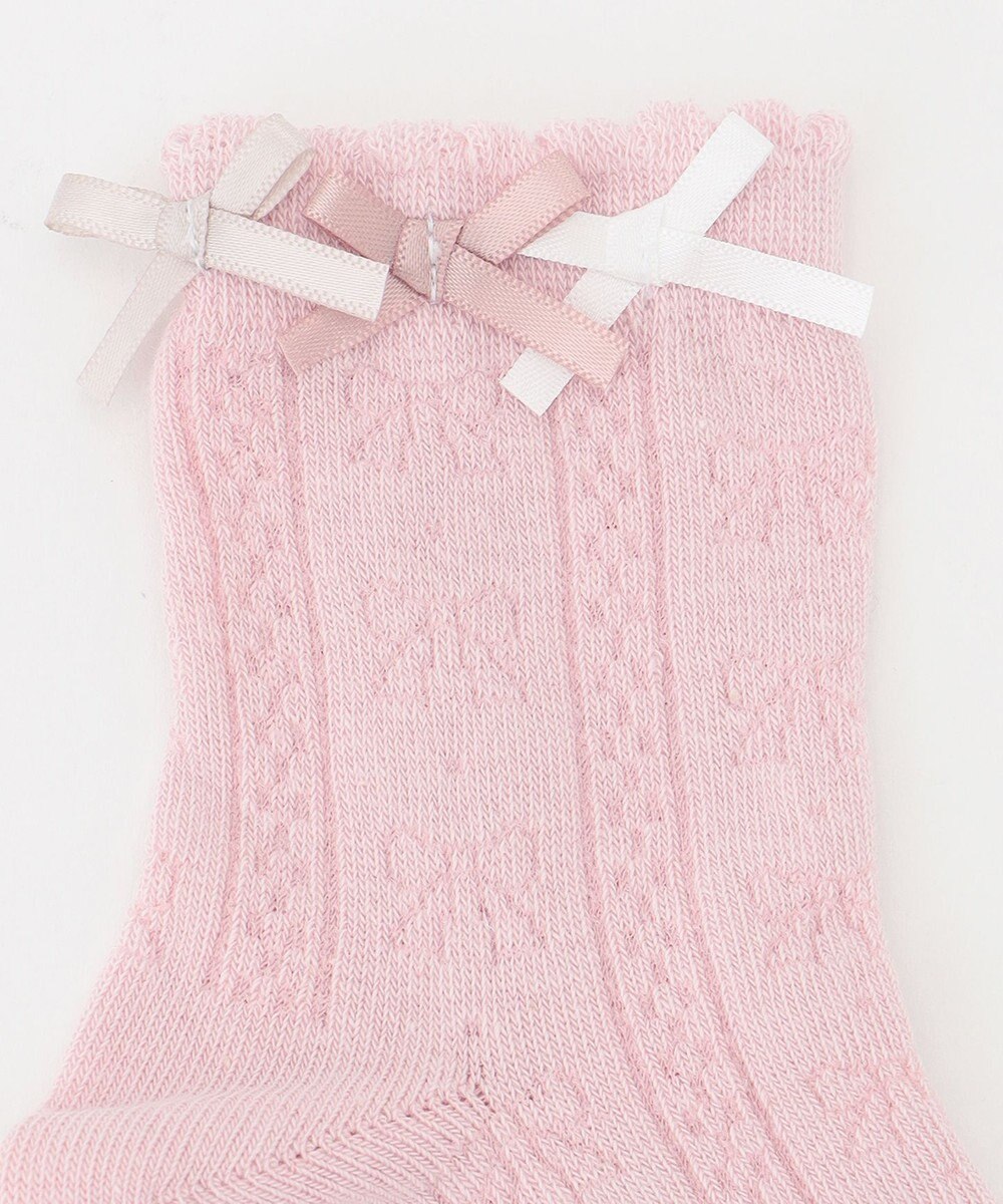 ANY KIDS 【3点セット】ソックス（ラベピンクセット） 